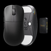 Lamzu Inca 8K (Black)